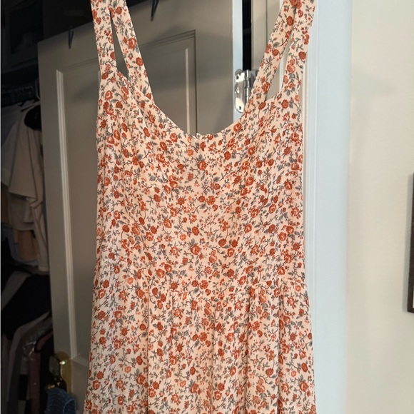Reformation Floral Dress - Picture 1 of 4